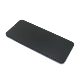 LCD ekran / displej za Samsung A236 Galaxy A23 5G + touchscreen + frame black Full Original EU (GH82-29734A/29735A) (MS).