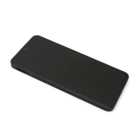 LCD ekran / displej za Huawei Honor X8a + touchscreen + frame black Original (MS).
