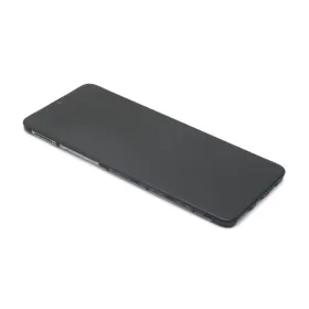 LCD ekran / displej za Samsung A207 Galaxy A20s + touchscreen + frame black (MS).