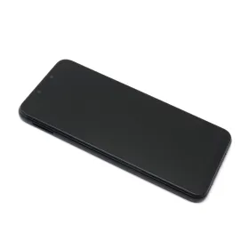 LCD ekran / displej za Huawei Mate 20 lite + touchscreen + frame APLONG Original Material black (MS).