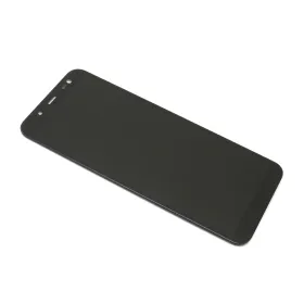 LCD ekran / displej za Samsung J600F/J800 Galaxy J6 2018 + touchscreen black Aplong (MS).