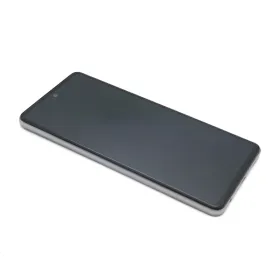 LCD ekran / displej za Samsung A725/A726 Galaxy A72/A72 5G + touchscreen + frame white Full Original EU (GH82-25624D/25463D/25460D/25849D) (MS).