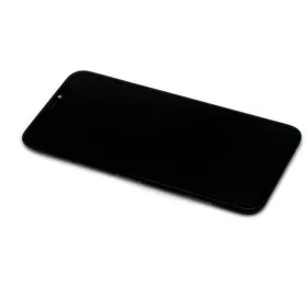 LCD ekran / displej za iPhone X + touchscreen black OLED YK (MS).