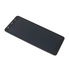 LCD ekran / displej za Samsung A750 Galaxy A7 (2018) 2018 + touchscreen + APLONG OLED black (MS).