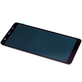 LCD ekran / displej za Samsung A750 Galaxy A7 (2018) 2018 + touchscreen black OLED (MS).