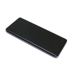 LCD ekran / displej za Huawei P40 Pro + touchscreen + frame black (MS).