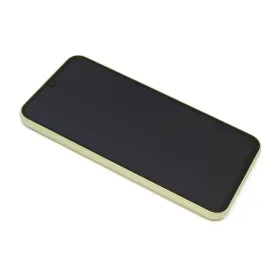LCD ekran / displej za Samsung Galaxy A34 5G + touchscreen + frame Full Original light green (GH82-31200C/31201C) (MS).
