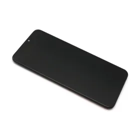 LCD ekran / displej za iPhone 15 Pro Max + touchscreen APLONG Original Material black (MS).