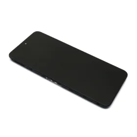 LCD ekran / displej za Huawei Honor X7b + touchscreen + frame black Original (MS).