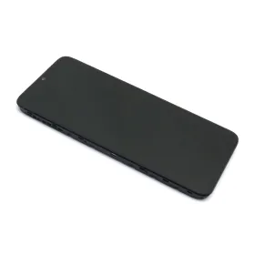 LCD ekran / displej za Honor X6A/Honor play 40/X5plus + touchscreen +frame black Original (MS).