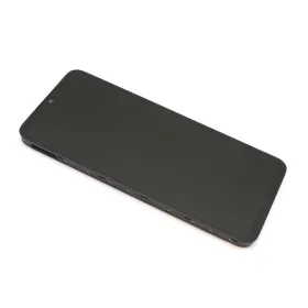 LCD ekran / displej za Samsung A057 Galaxy A05s + touchscreen + frame black Original (MS).