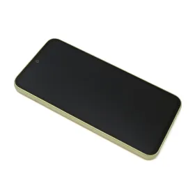 LCD ekran / displej za Samsung Galaxy A54 5G +touchscreen + frame Full Original lime/light green (GH82-31231C/31232C) (MS).