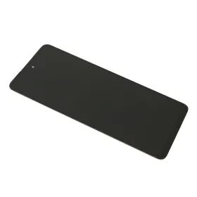 LCD ekran / displej za Motorola G24 power+touchscreen Full Original China black (MS).