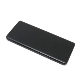 LCD ekran / displej za Xiaomi Redmi Note 13 Pro Plus + touchscreen + frame black Original (MS).