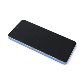 LCD ekran / displej za Xiaomi Redmi Note 13 4G (2024) + touchscreen + frame Full Original EU blue (56000100N700) (MS).