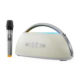 Zvucnik bluetooth Moxom MX-SK94 80W sa mikrofonom sivi (MS).
