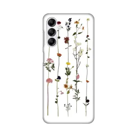Silikonska futrola - maska print Skin za Samsung A145R Galaxy A14 4G/Galaxy A14 5G Flower.