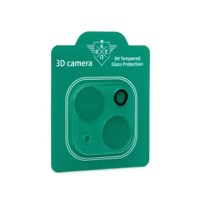 Zastita kamere 3D Full Cover za iPhone 13 6.1 Transparent.