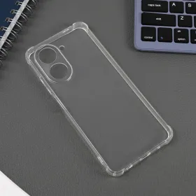 Futrola - maska Transparent Ice Cube za Xiaomi Redmi A5 4G Global small.