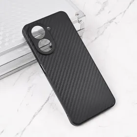 Futrola - maska Carbon fiber za Xiaomi Redmi A5 4G Global small crna.