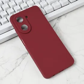Futrola - maska Silikon Pro Camera za Xiaomi Redmi A5 EU 173mm bordo.