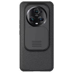 Futrola - maska Nillkin CamShield Pro za Huawei Honor Magic 5 Pro crna.