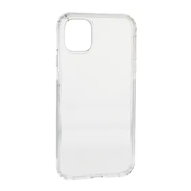 Futrola - maska CLEAR FIT za iPhone 11 (6.1) providna (MS).
