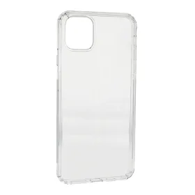 Futrola - maska CLEAR FIT za iPhone 11 Pro Max (6.5) providna (MS).