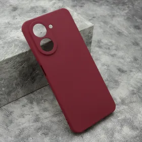 Futrola - maska GENTLE COLOR za Xiaomi Redmi A5 4G NFC (173 mm) bordo (MS).