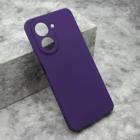 Futrola - maska GENTLE COLOR za Xiaomi Redmi A5 4G NFC (173 mm) lila (MS).
