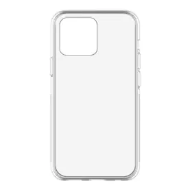 Futrola - maska CLEAR FIT za iPhone 12 Pro Max (6.7) providna (MS).
