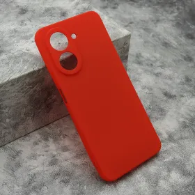 Futrola - maska GENTLE COLOR za Xiaomi Redmi A5 4G NFC (173 mm) crvena (MS).