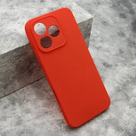 Futrola - maska GENTLE COLOR za Huawei Honor 400 Lite crvena (MS).