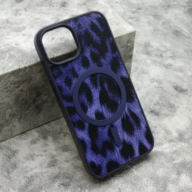 Futrola - maska ROAR STYLE MagSafe za iPhone 13 (6.1)/14 (6.1) plava (MS).