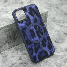 Futrola - maska ROAR STYLE MagSafe za iPhone 11 (6.1) plava (MS).