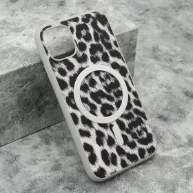 Futrola - maska ROAR STYLE MagSafe za iPhone 11 (6.1) bela (MS).