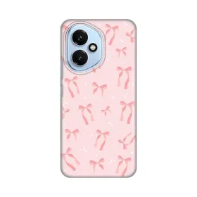 Silikonska futrola - maska print za Huawei Honor 400 Bow.