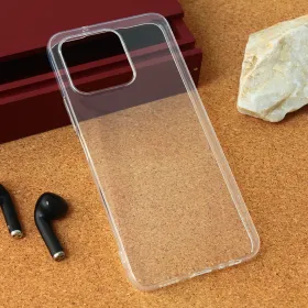 Silikonska futrola - maska Ultra Thin za Huawei Honor X6a Transparent.