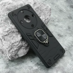 Futrola - maska Square ring za Huawei Honor Magic 5 Lite crna (MS).