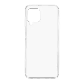 Futrola - maska ultra tanki PROTECT silikon za Samsung A225 Galaxy A22 providna (bela) (MS).