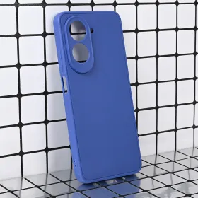 Futrola - maska 3D Camera za Xiaomi Redmi A5 EU (173mm) tamno plava.