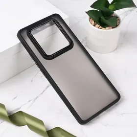 Futrola - maska Shining Camera za Xiaomi Redmi Note 14 Pro 4G crna.