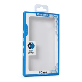 Futrola - maska Teracell Flip Cover za Huawei Honor 400 Lite roze.