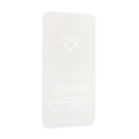 Zaštino staklo (glass) 5D za iPhone XS Max beli.