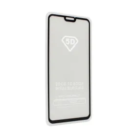 Zaštino staklo (glass) 2.5D Full glue za Huawei Honor 8X crni.