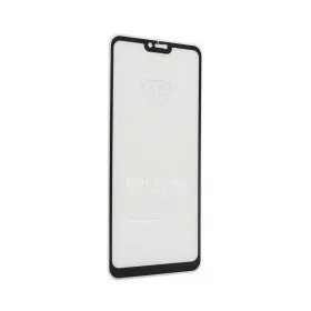 Zaštino staklo (glass) 2.5D Full glue za Xiaomi Redmi Note 6 crni.