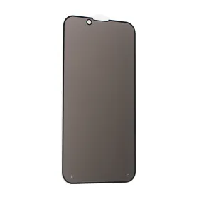 Zaštino staklo (glass) Privacy 2.5D Full glue za iPhone 13 mini 5.4 crni.