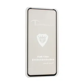 Zaštino staklo (glass) 2.5D Full glue za OnePlus Nord N100 crni.