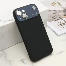 Futrola - maska PASTEL DREAMS za iPhone 14 (6.1) crna (MS).