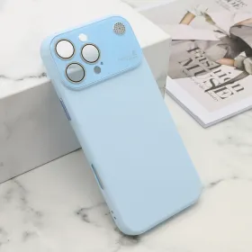 Futrola - maska PASTEL DREAMS za iPhone 16 Pro Max (6.9) plava (MS).
